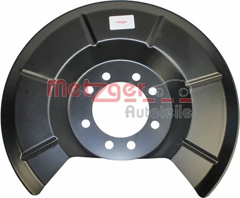 Splash Guard, brake disc